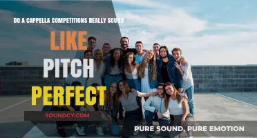 A Cappella Competitions: Reality vs. Pitch Perfect's Musical Fantasy