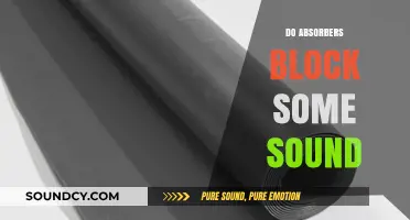 Do Absorbers Block Sound? Unraveling Acoustic Myths and Facts