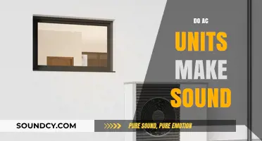 Do AC Units Make Noise? Understanding Common Sounds and Solutions