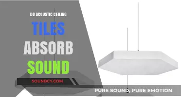 How Acoustic Ceiling Tiles Reduce Noise