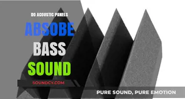 How Acoustic Panels Tame Bass Sound