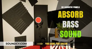 How Acoustic Panels Tame Bass Sound