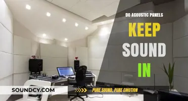 How Acoustic Panels Control Sound
