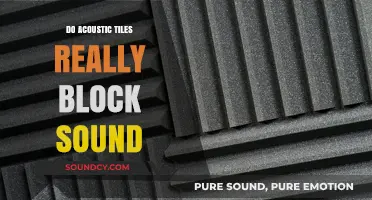 How Effective Are Acoustic Tiles for Soundproofing?