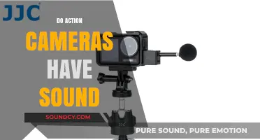 Do Action Cameras Record Audio? Exploring Sound Capabilities in Action Cams
