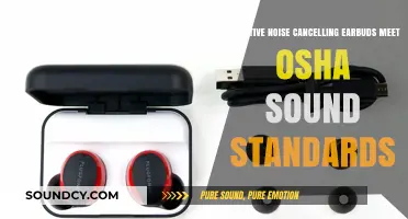 Do Active Noise Cancelling Earbuds Meet OSHA Sound Standards?