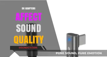 Do Adapters Impact Audio Quality? Uncovering the Truth Behind Sound Fidelity