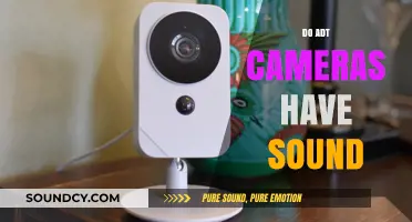 Do ADT Cameras Have Sound? Exploring Audio Features and Capabilities