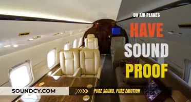 How Soundproof Are Airplanes?