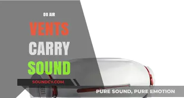 Do Air Vents Carry Sound? Exploring Noise Transmission in HVAC Systems
