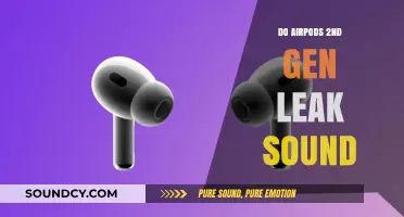 AirPods 2nd Gen: Do They Leak Sound?