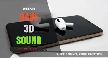 Do AirPods Offer 3D Sound? Exploring Spatial Audio Features