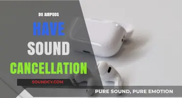 Do AirPods Offer Noise Cancellation? Exploring Their Sound-Blocking Features
