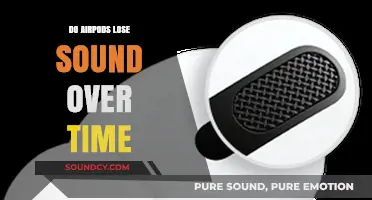 AirPods: Sound Quality Over Time