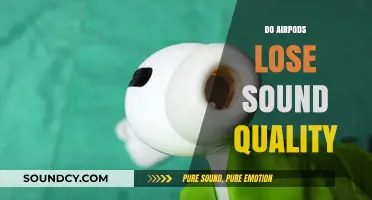 Do AirPods Lose Sound Quality Over Time? A Detailed Analysis
