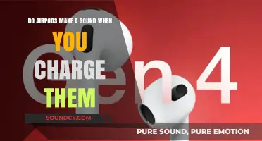 Do AirPods Make Noise When Charging? A Quick Guide