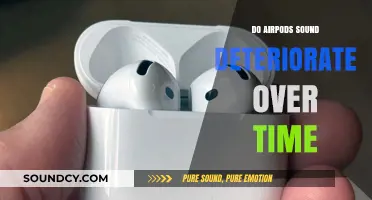 AirPods: Do They Lose Sound Quality Over Time?