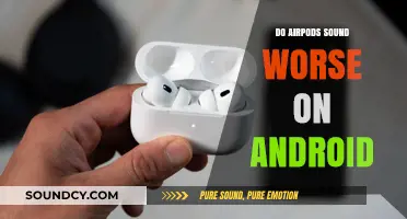 AirPods and Android: A Sound Mismatch?