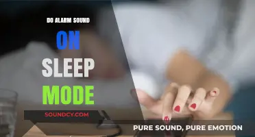 Alarms and Sleep Mode: What's the Deal?