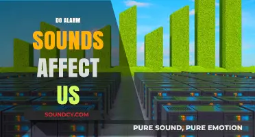 How Alarm Sounds Impact Our Minds and Daily Lives