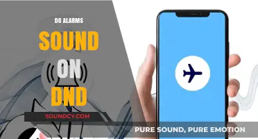 Do Alarms Sound on Do Not Disturb? Understanding DND Mode