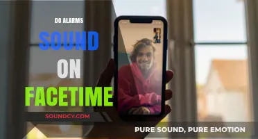Do Alarms Sound on FaceTime? Exploring Notifications During Calls