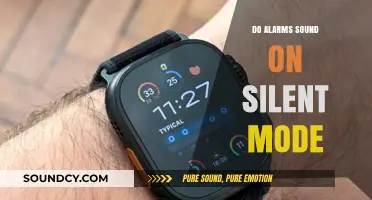 Alarms and Silent Mode: Do They Work Together?