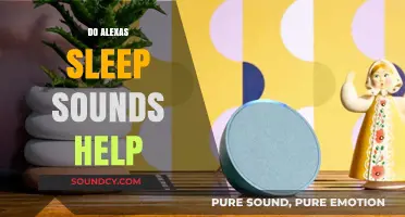 Do Alexa's Sleep Sounds Improve Your Rest? A Detailed Review