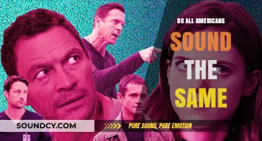 Americans: Do We All Sound the Same?