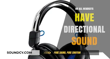 How Headsets Create Immersive Directional Audio Experiences