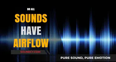 Do All Sounds Require Airflow? Exploring the Science of Sound Production