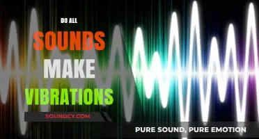 Do All Sounds Create Vibrations? Exploring the Science Behind Noise
