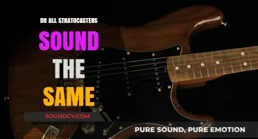 Unlock Stratocaster's Unique Sound: Does Wood Matter?
