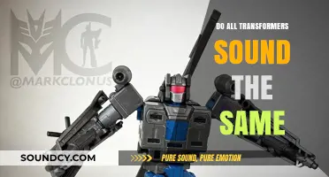 Transformers: Unique Sound or Same Old Buzz?