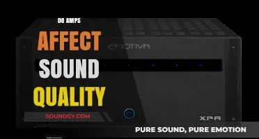 How Amps Impact Sound Quality: Enhancing Audio Clarity and Depth