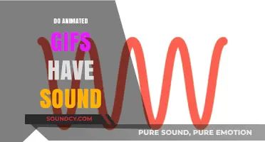 Do Animated GIFs Have Sound? Unraveling the Silent Loop Mystery