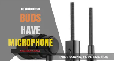 Anker Sound Buds: Microphone Performance Review
