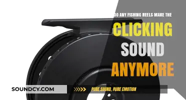 Do Modern Fishing Reels Still Click? Exploring the Classic Sound