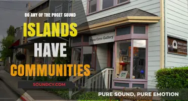 Exploring Puget Sound: Do Its Islands Host Thriving Communities?