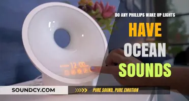 Phillips Wake-Up Lights with Ocean Sounds: Are They Available?