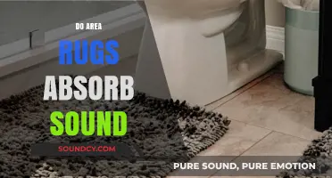 Do Area Rugs Absorb Sound? Exploring Acoustic Benefits for Quieter Spaces