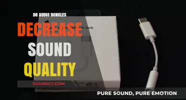 Audio Dongles: Do They Affect Sound Quality?