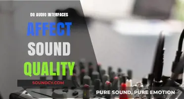 Audio Interface Impact: Sound Quality Transformation