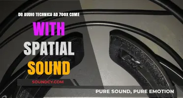 Audio Technica AD700X: Do They Support Spatial Sound?