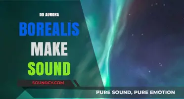Do Aurora Borealis Produce Sound? Unraveling the Mystery of the Lights
