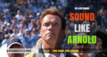 Do Austrians Really Sound Like Arnold Schwarzenegger? Unraveling the Accent Myth