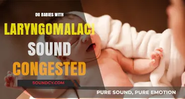 Laryngomalacia: Why Do Babies Sound Congested?