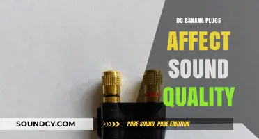 Banana Plugs: Do They Impact Audio Quality?