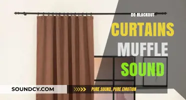 Do Blackout Curtains Reduce Noise? Exploring Soundproofing Benefits