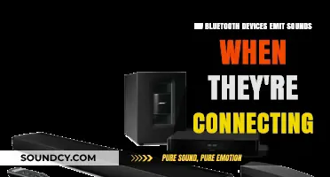 Do Bluetooth Devices Emit Sounds During Connection? Exploring the Audible Signals